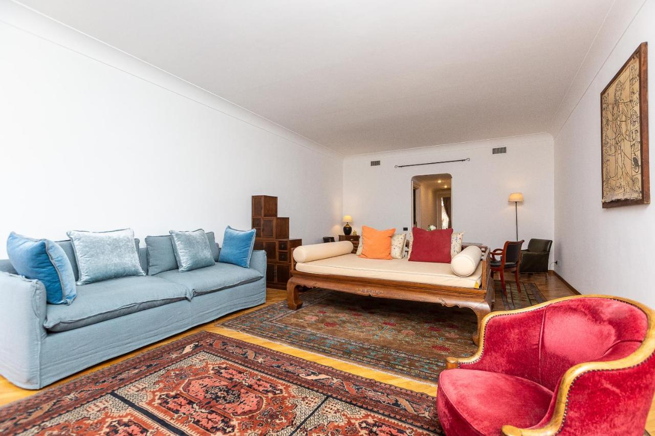 Amazing New Penthouse With Terrace Jewish Ghetto Apartamento