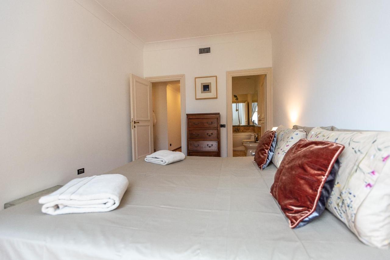 Apartamento Amazing New Penthouse With Terrace Jewish Ghetto Roma