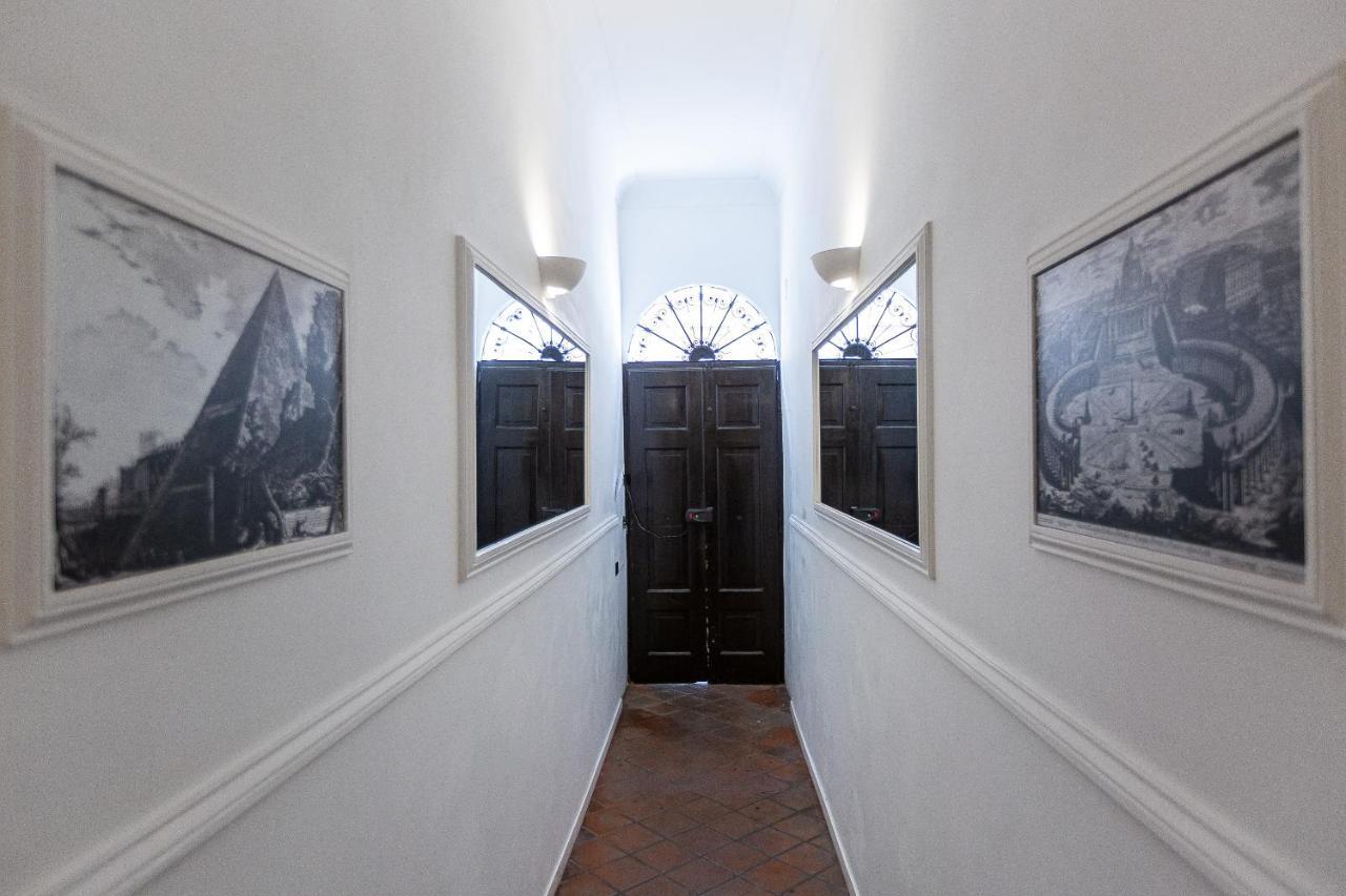 Apartamento Amazing New Penthouse With Terrace Jewish Ghetto *