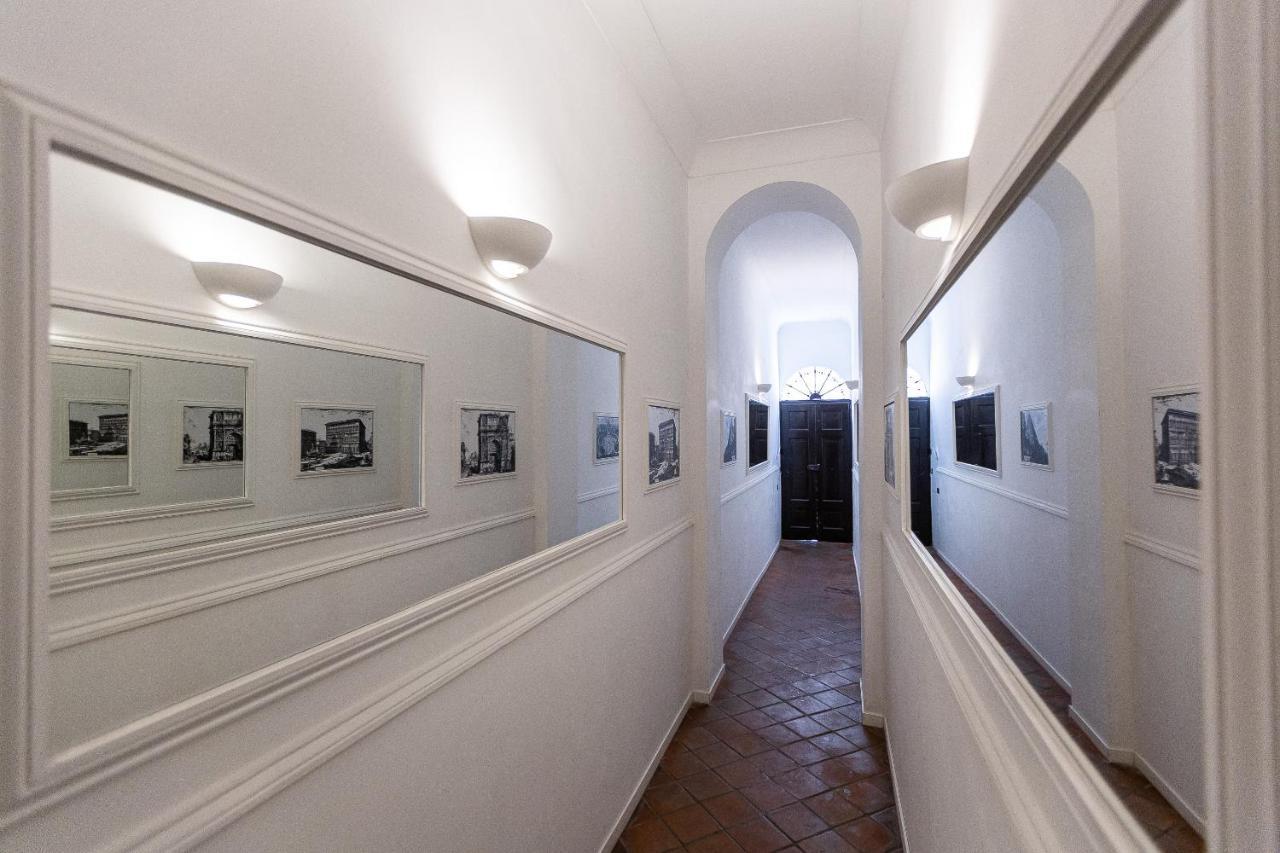 Apartamento Amazing New Penthouse With Terrace Jewish Ghetto Roma