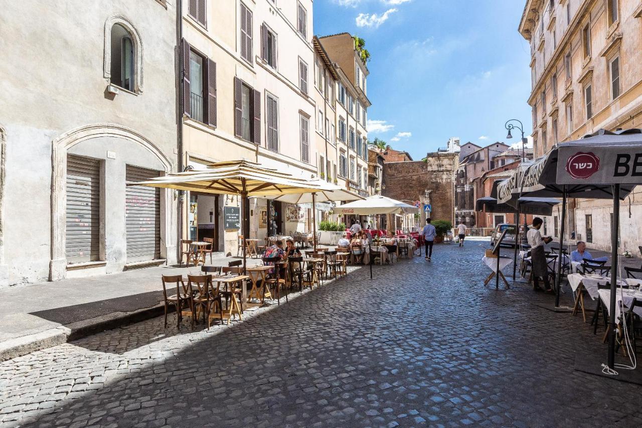 Apartamento Amazing New Penthouse With Terrace Jewish Ghetto *